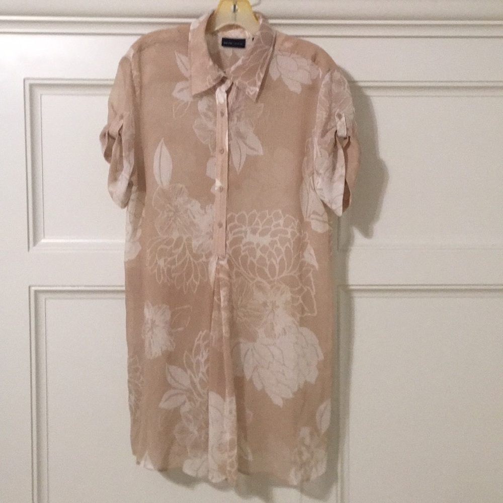 New York & Co. Tunic Free with any item purchase.